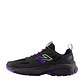 Tenis New Balance 410 Mujer-Negro/Morado - Miniatura 3