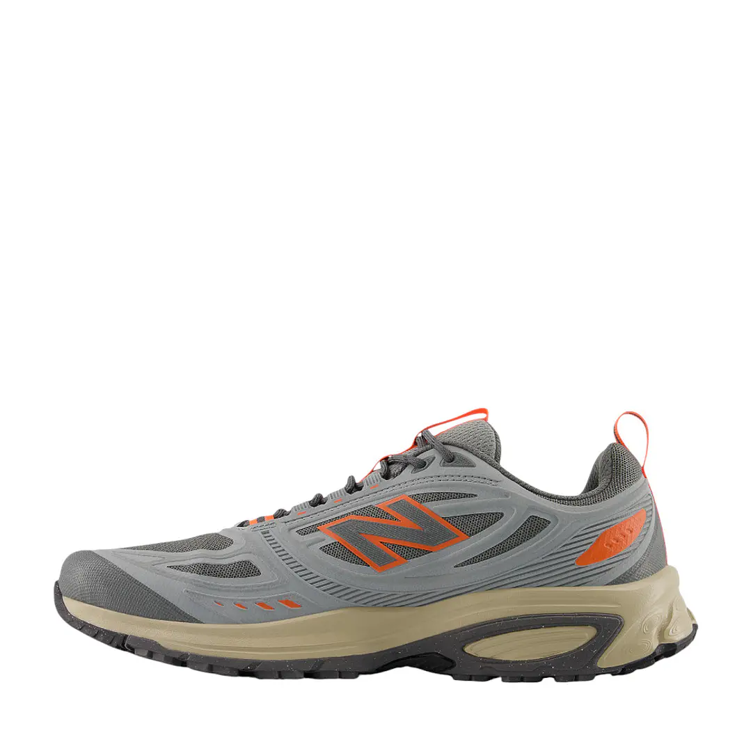 Tenis New Balance 410 Hombre-Gris 3