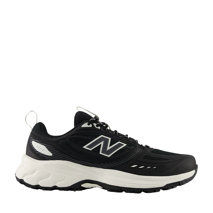 Tenis New Balance 410 Mujer-Negro 1