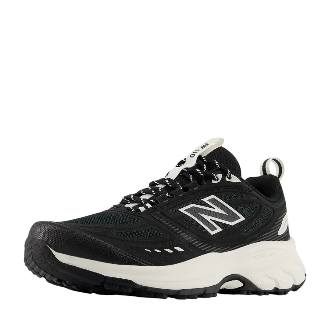 Tenis New Balance 410 Mujer-Negro 4