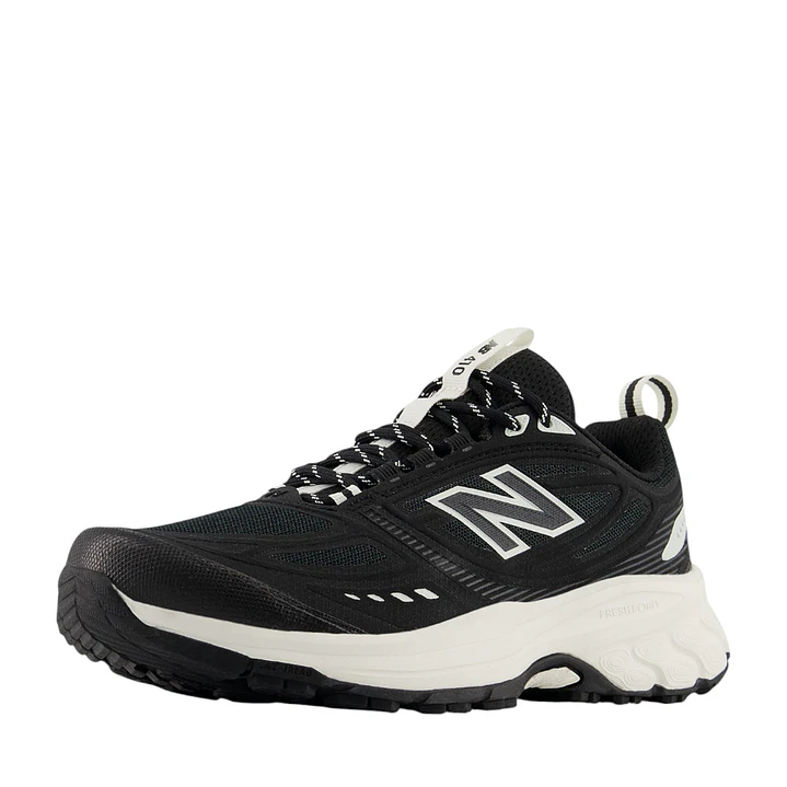 Tenis New Balance 410 Mujer-Negro 4