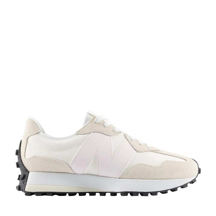 Tenis New Balance 327 Mujer-Blanco 1