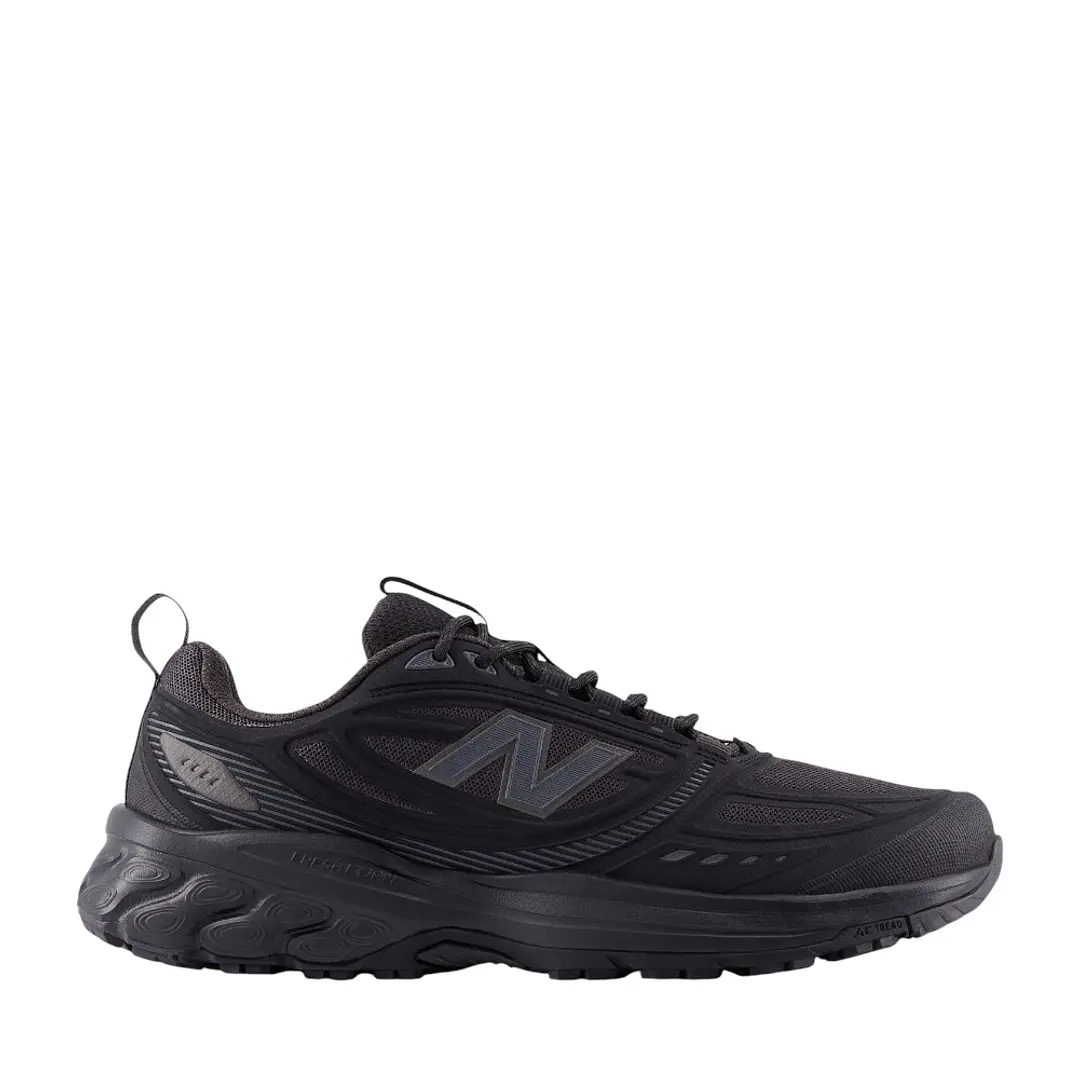 Tenis New Balance 410 Hombre-Negro 1
