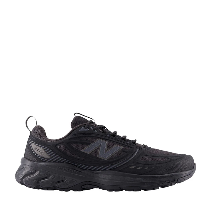 Tenis New Balance 410 Hombre-Negro 1