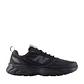 Tenis New Balance 410 Hombre-Negro - Miniatura 1