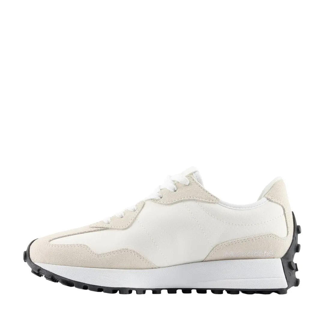 Tenis New Balance 327 Mujer-Blanco 3