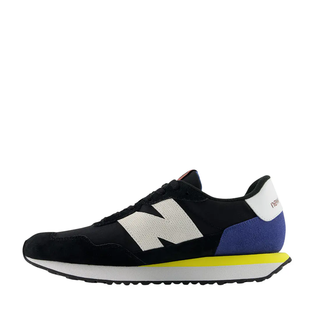 Tenis New Balance 237 Hombre-Negro 3
