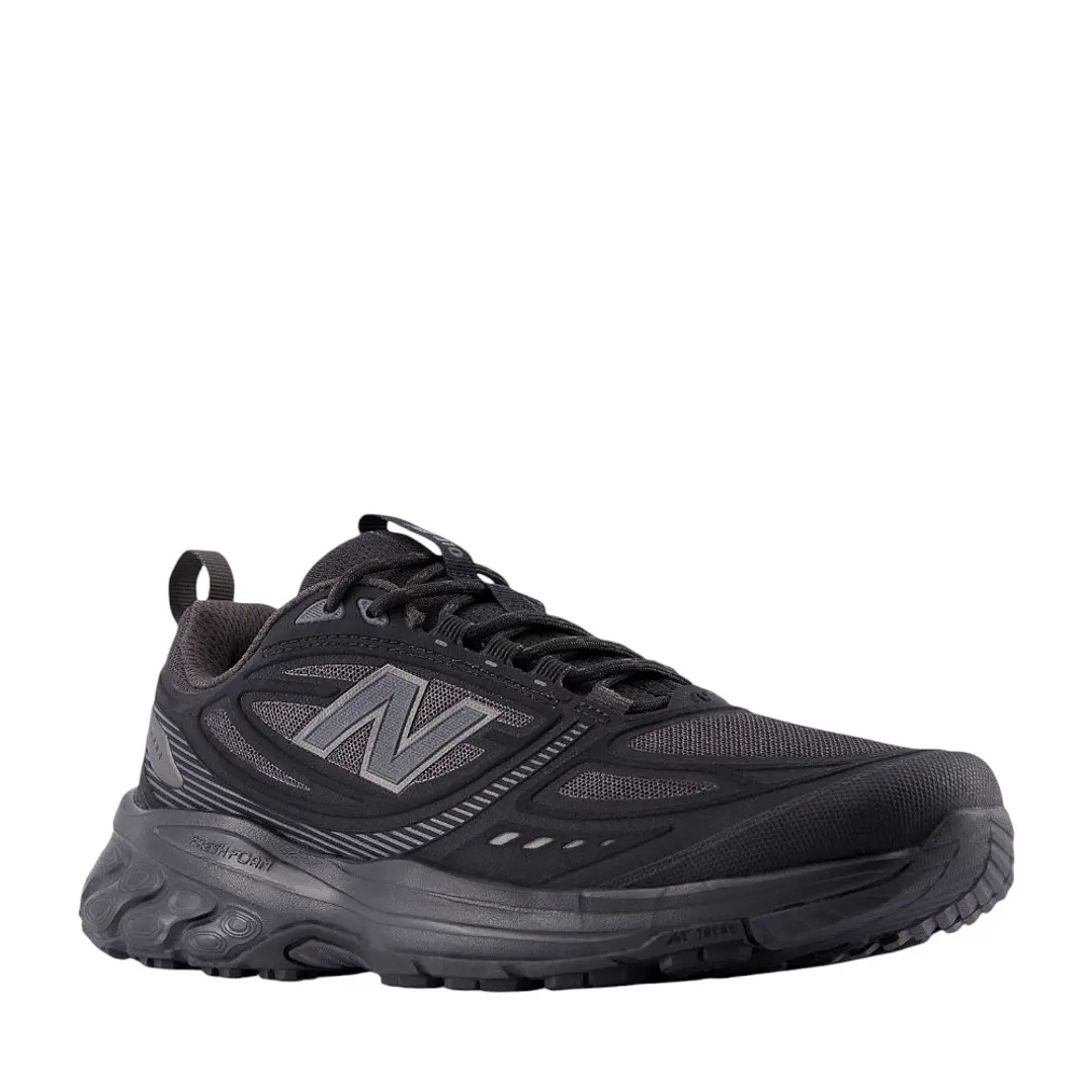 Tenis New Balance 410 Hombre-Negro 4