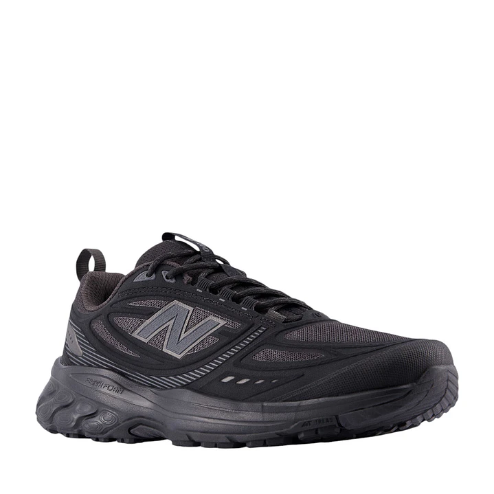 Tenis New Balance 410 Hombre-Negro 4