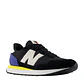 Tenis New Balance 237 Hombre-Negro - Miniatura 4