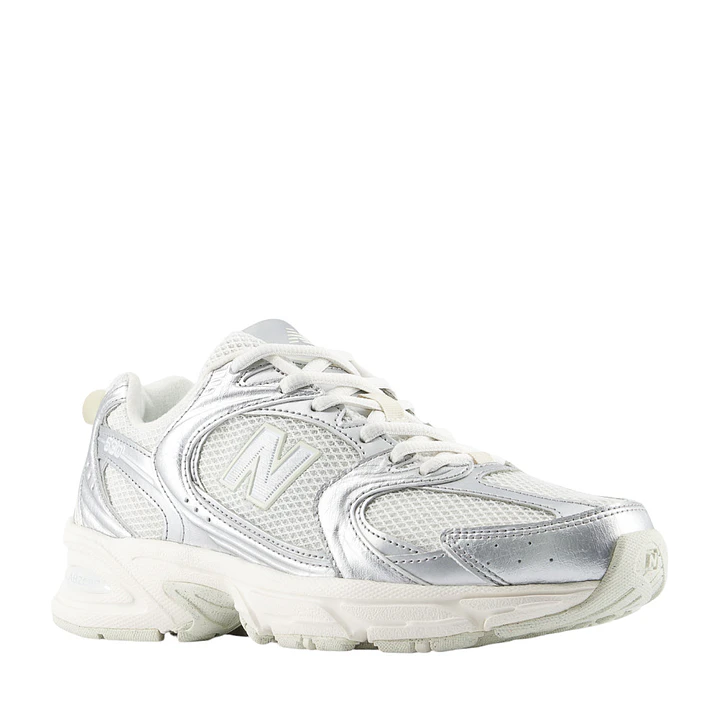 Tenis New Balance 530 Mujer-Gris 4