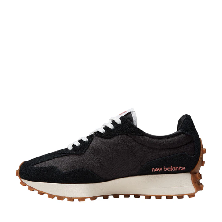 Tenis New Balance 327 Mujer-Negro 3