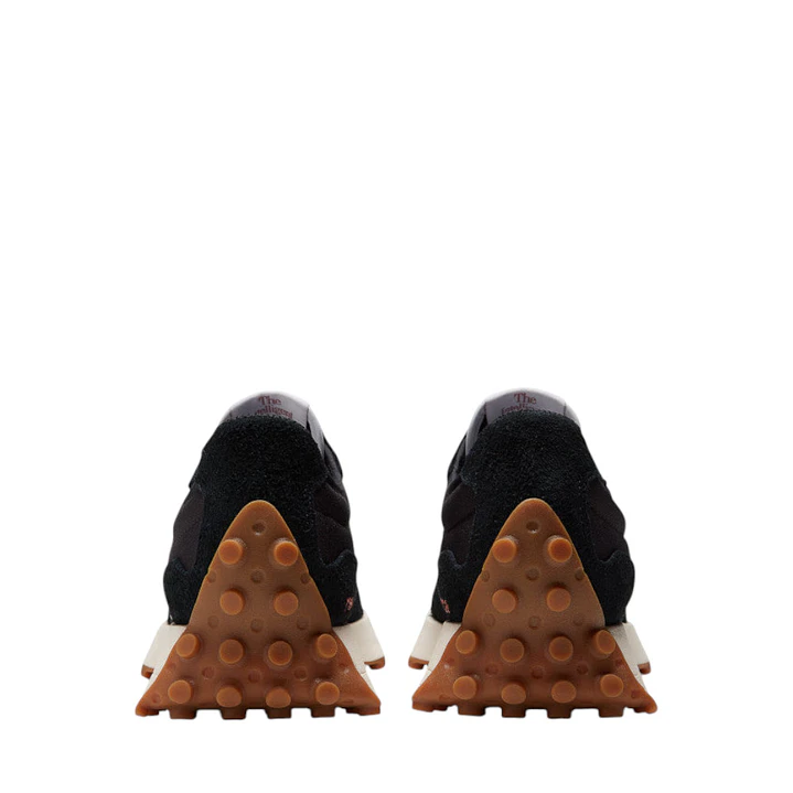 Tenis New Balance 327 Mujer-Negro 5