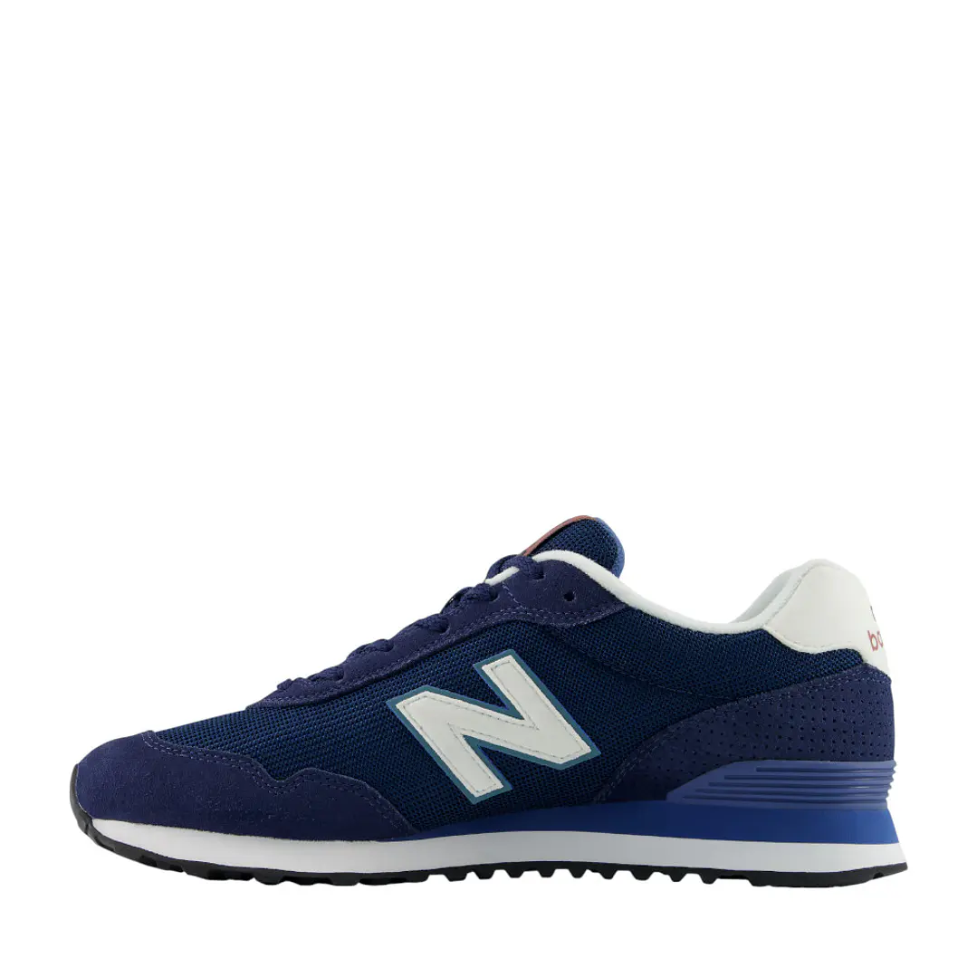 Tenis New Balance 515 Hombre-Azul 3