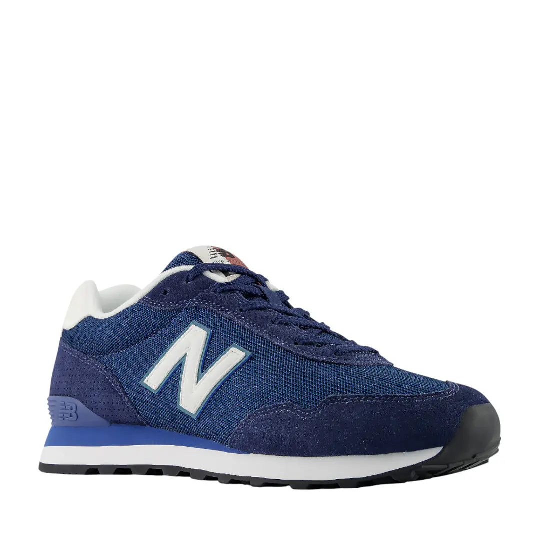 Tenis New Balance 515 Hombre-Azul 4