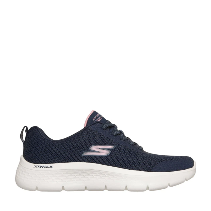 Tenis Skechers Gowalkflex-Cora Mujer-Azul 1