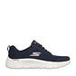 Tenis Skechers Gowalkflex-Cora Mujer-Azul - Miniatura 1