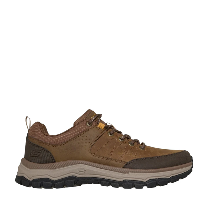 Tenis Skechers Luca-Patrick Hombre-Caqui 1
