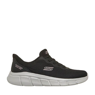 Tenis Skechers Bobsbflex-Flexlucy Mujer-Negro