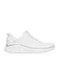 Tenis Skechers Bobssquadchaos-Currentmuse Mujer-Blanco/Oro - Miniatura 1