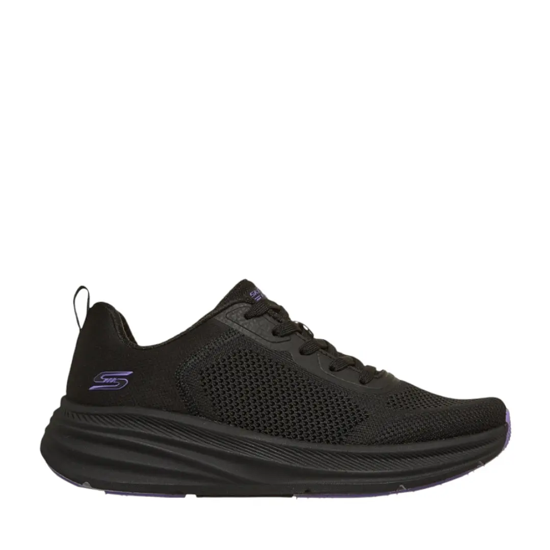 Tenis Skechers Bobsskillz-Tootone Mujer-Negro 1