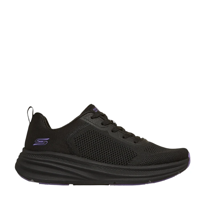 Tenis Skechers Bobsskillz-Tootone Mujer-Negro 1