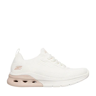 Tenis Skechers Bobs Arc Waves 2.0-Now Sprint Mujer-Blanco