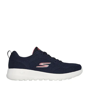 Tenis Skechers Go Walk Joy - Violet Mujer-Azul/Rosado