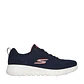 Tenis Skechers Go Walk Joy - Violet Mujer-Azul/Rosado - Miniatura 1