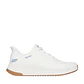 Tenis Skechers Bobssquad4 Hombre-Blanco - Miniatura 1