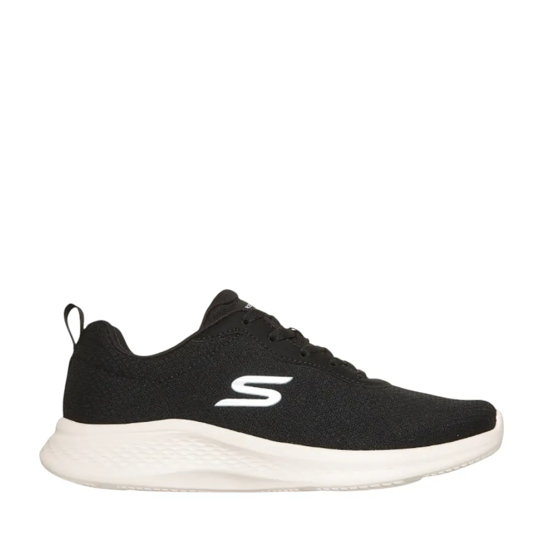 Tenis Skechers Skech-Litepro2.0-Gentlemot Mujer-Negro/Blanco 1
