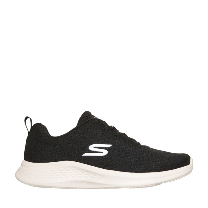 Tenis Skechers Skech-Litepro2.0-Gentlemot Mujer-Negro/Blanco 1