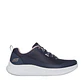 Tenis Skechers Bobsmodeflex Mujer-Azul Oscuro - Miniatura 1
