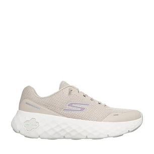 Tenis Skechers Gowalkmaxcushioningflex Mujer-Beige