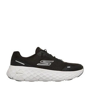 Tenis Skechers Gowalkmaxcushioningflex Mujer-Negro/Blanco