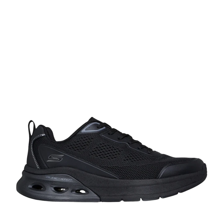 Tenis Skechers Bobs Arc Waves 2.0-Class Rank Hombre-Negro 1