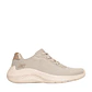 Tenis Skechers Bobssquadwaves-Currentlook Mujer-Blanco Hueso - Miniatura 1