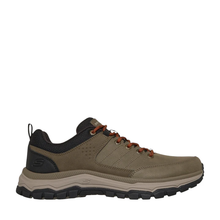 Tenis Skechers Luca-Patrick Hombre-Verde Oliva 1