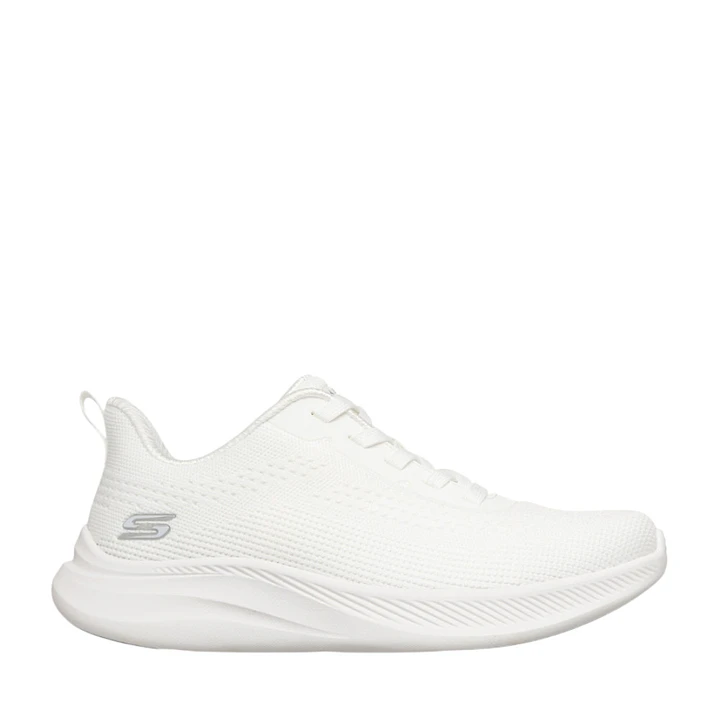 Tenis Skechers Bobsmodaflex-Easydawn Mujer-Blanco 1