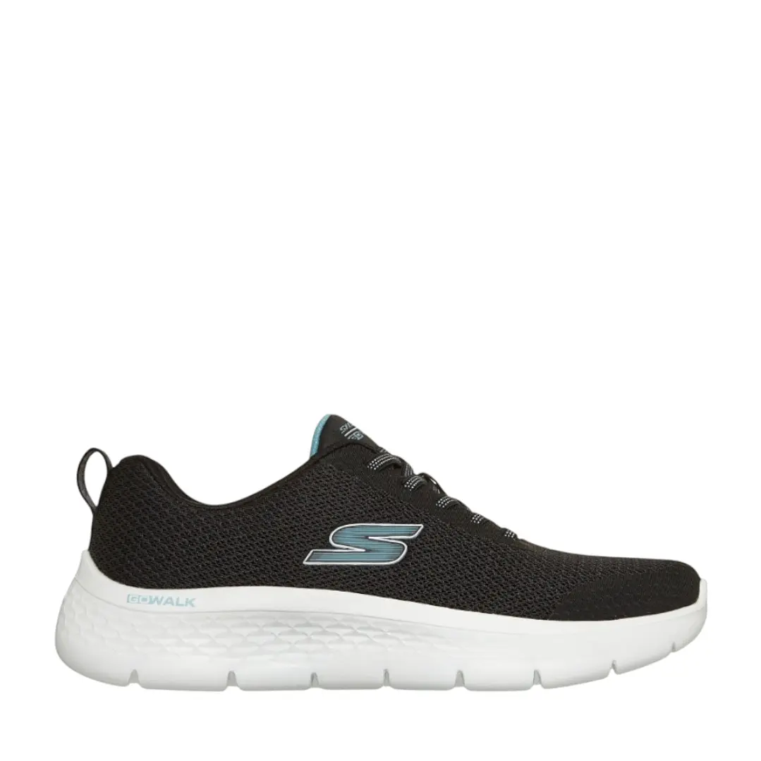 Tenis Skechers Gowalkflex-Cora Mujer-Negro 1