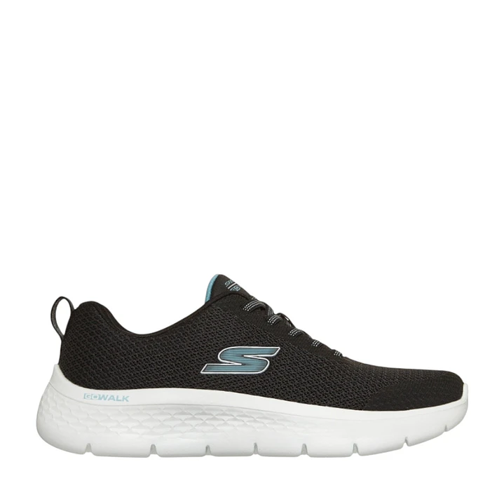 Tenis Skechers Gowalkflex-Cora Mujer-Negro 1
