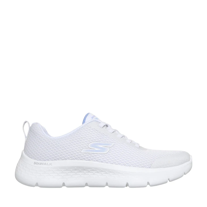 Tenis Skechers Gowalkflex-Cora Mujer-Blanco 1