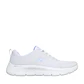 Tenis Skechers Gowalkflex-Cora Mujer-Blanco - Miniatura 1