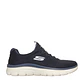 Tenis Skechers Summits Plus-Summer Haze Mujer-Azul - Miniatura 1