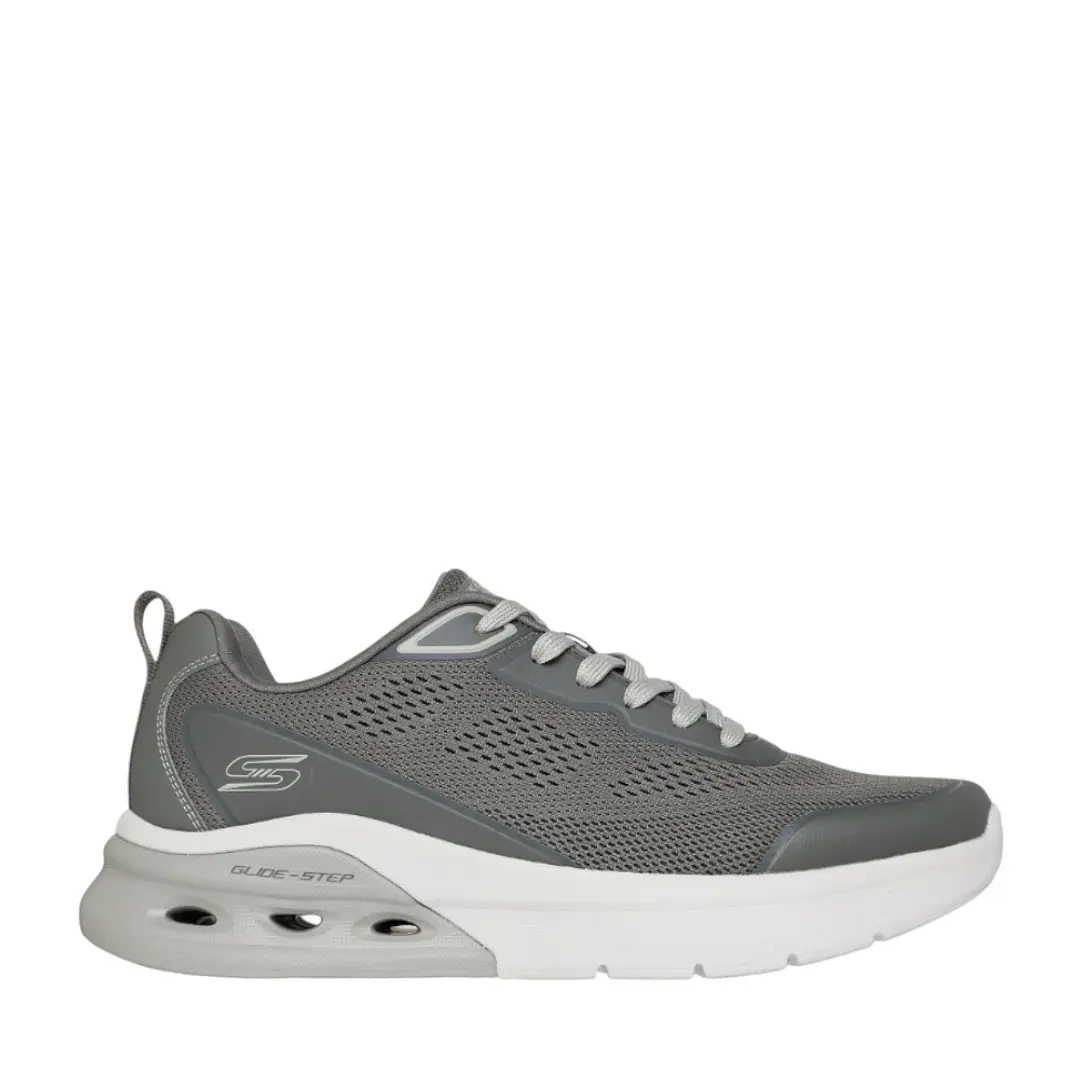Tenis Skechers Bobs Arc Waves 2.0-Class Rank Hombre-Verde 1