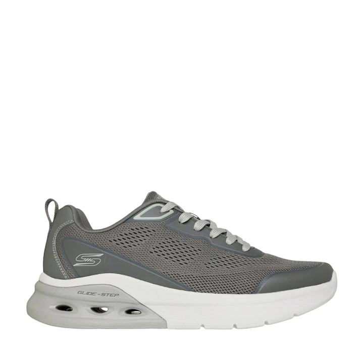 Tenis Skechers Bobs Arc Waves 2.0-Class Rank Hombre-Verde 1