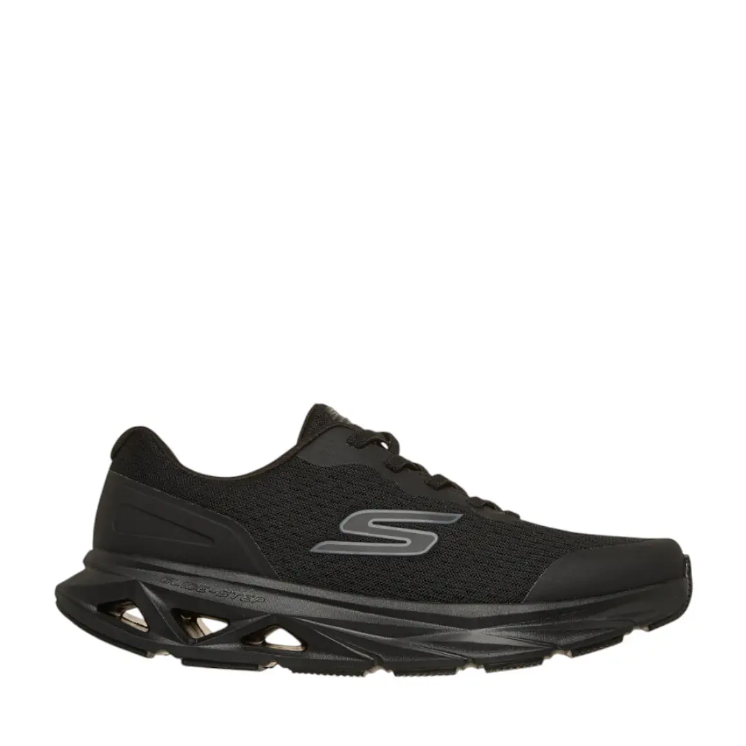 Tenis Skechers Glide-Step Vortex Hombre-Negro 1