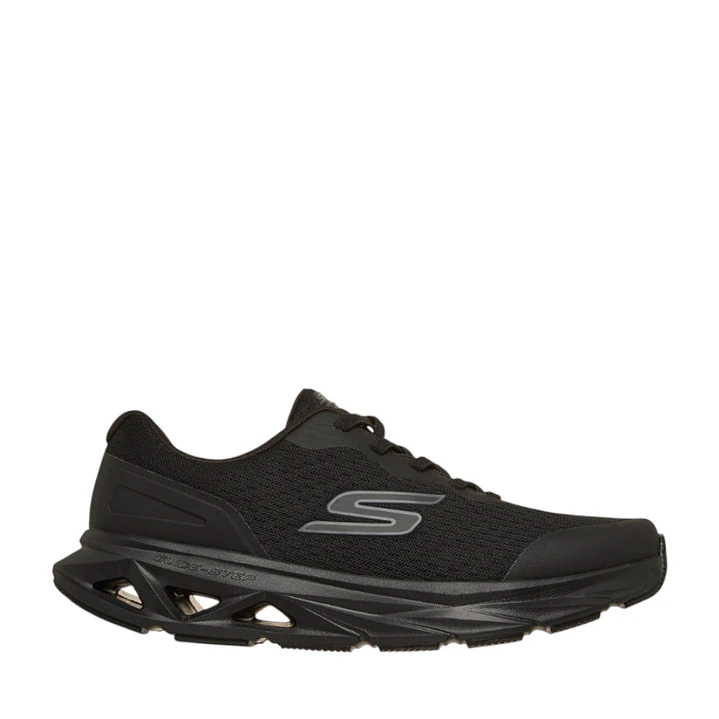 Tenis Skechers Glide-Step Vortex Hombre-Negro 1