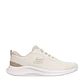 Tenis Skechers Skech-Litepro2.0-Brilliant Mujer-Beige/Oro - Miniatura 1