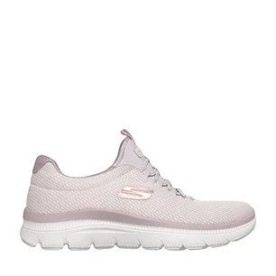 Tenis Skechers Summits Plus-Summer Haze Mujer-Lila